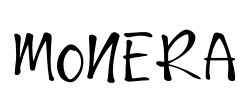 Monera - logo